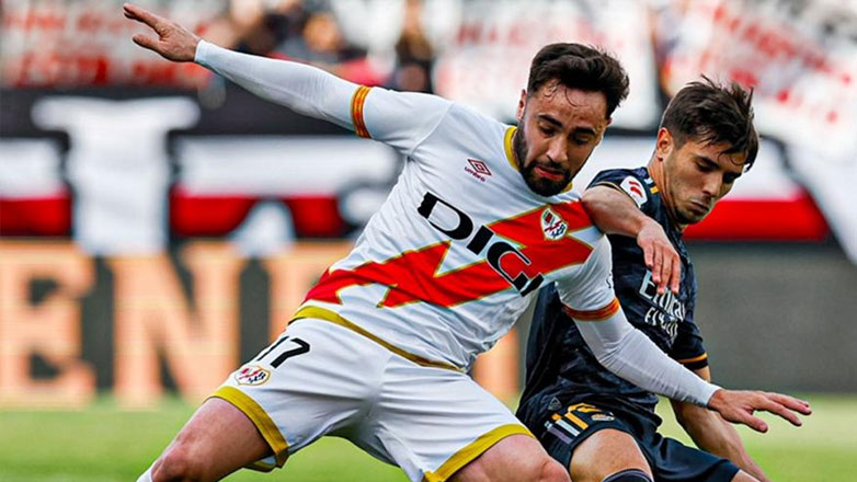 Ισπανία: Σκόνταψε η Ρεάλ, 1-1 με την Ράγιο Βαγεκάνο