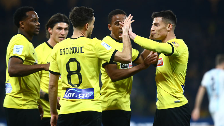 Άνετα η ΑΕΚ, 3-0 την Κηφισιά