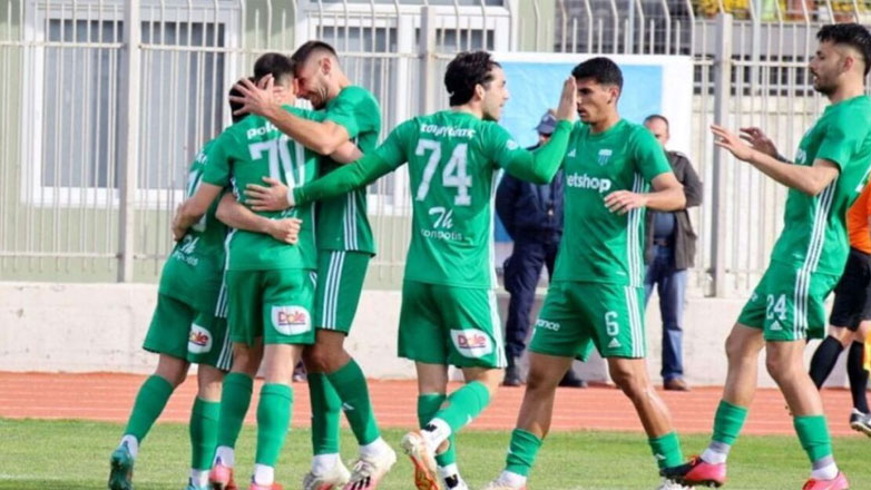 Super League 2: Προέλαση του Λεβαδειακού προς τη Super League, 3-0 την Καρδίτσα