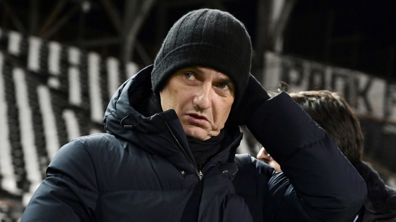 Λουτσέσκου: «Κέρδισαν επειδή ήταν πιο έξυπνοι από εμάς»