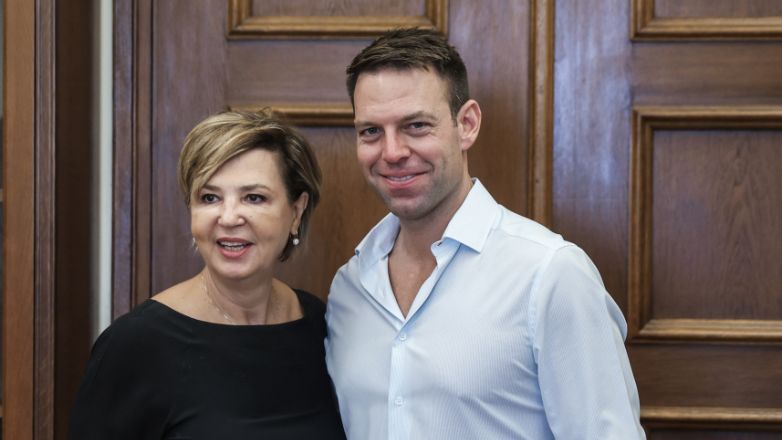 Η Γεροβασίλη «αδειάζει» Κασσελάκη και ζητά έκτακτη Πολιτική Γραμματεία
