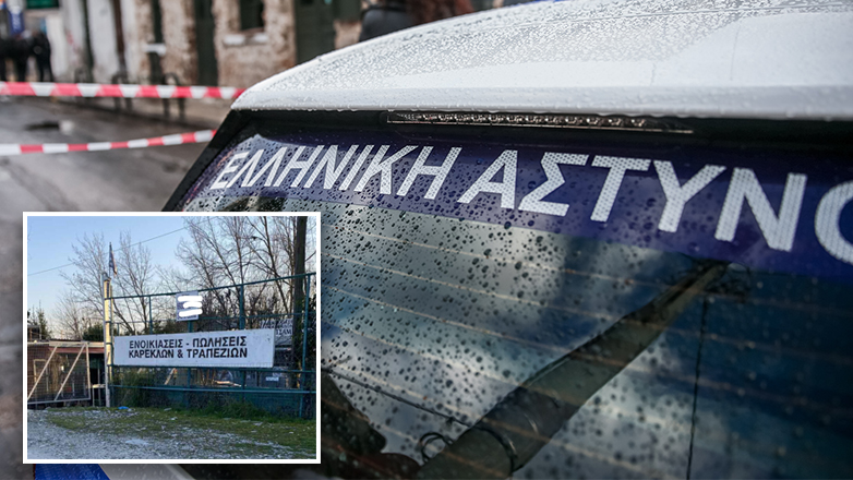 Φρίκη στα Τρίκαλα: Γιος αποκεφάλισε τον πατέρα του Φρίκη στα Τρίκαλα: Γιος αποκεφάλισε τον πατέρα του