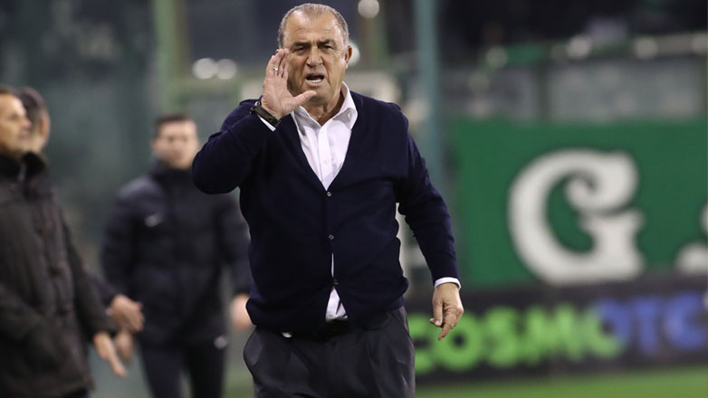 Τερίμ: «Όταν παίζεις 11 εναντίον 10 πρέπει να κερδίζεις»