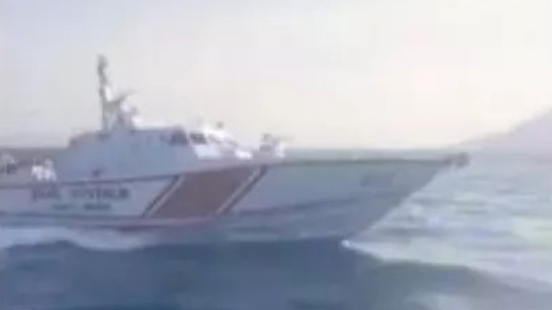 Τουρκική ακταιωρός πραγματοποίησε επικίνδυνους ελιγμούς στα Ίμια