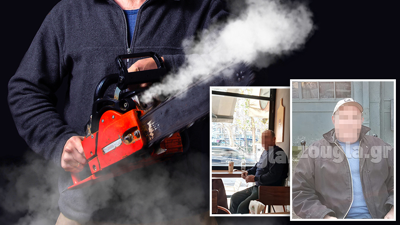 Αυτός είναι ο 47χρονος που αποκεφάλισε τον πατέρα του