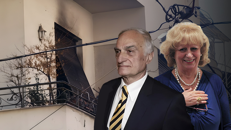 Διασωληνώθηκε ο Μανώλης Μαυρομμάτης – Σε κρίσιμη κατάσταση η σύζυγος του