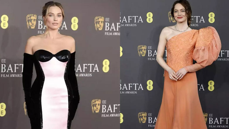 BAFTA Awards 2024: Οι πιο εντυπωσιακές εμφανίσεις στο κόκκινο χαλί