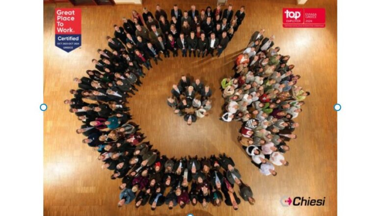 Διπλή διάκριση της Chiesi Hellas για το εργασιακό της περιβάλλον