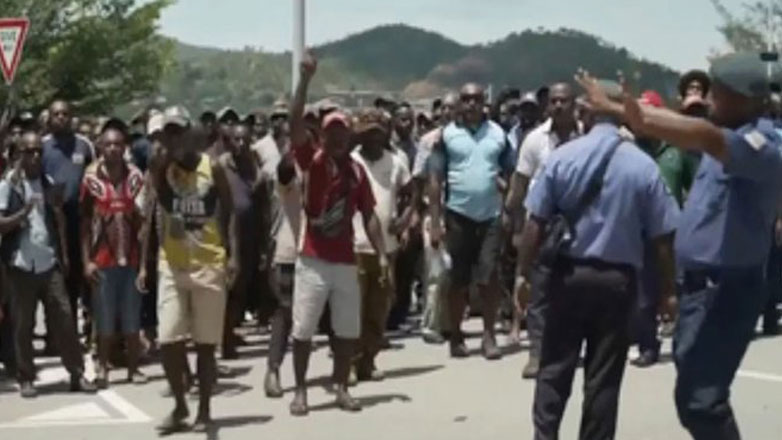 Παπούα Νέα Γουινέα: 64 νεκροί σε σύγκρουση φυλών