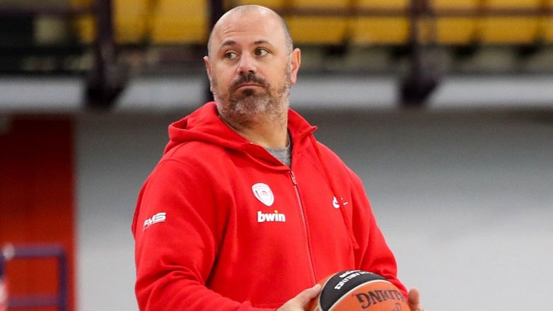 Μποζίκας: «Είναι απόλαυση να συνεργάζεσαι με αυτούς τους παίκτες»