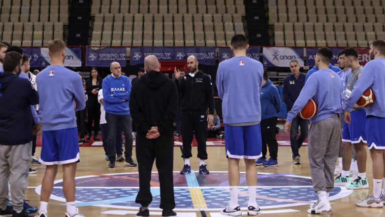 Σπανούλης: «Δεν θέλω να δω μούτρα στην Εθνική, μόνο τότε θα έχουμε πρόβλημα»