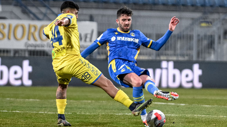 Στο τέλος ισοφάρισε ο Παναιτωλικός, 2-2 με τον Αστέρα στην Τρίπολη