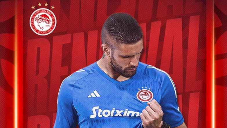 Παραμένει στον Ολυμπιακό ο Πασχαλάκης