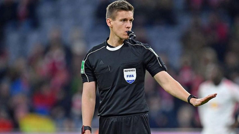 Κύπελλο Ελλάδας: Ο Ζίμπερτ διαιτητής στη Λεωφόρο  