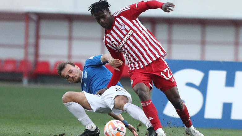 Super League 2: «Λευκή» ισοπαλία για Ολυμπιακό Β΄ και Αιγάλεω