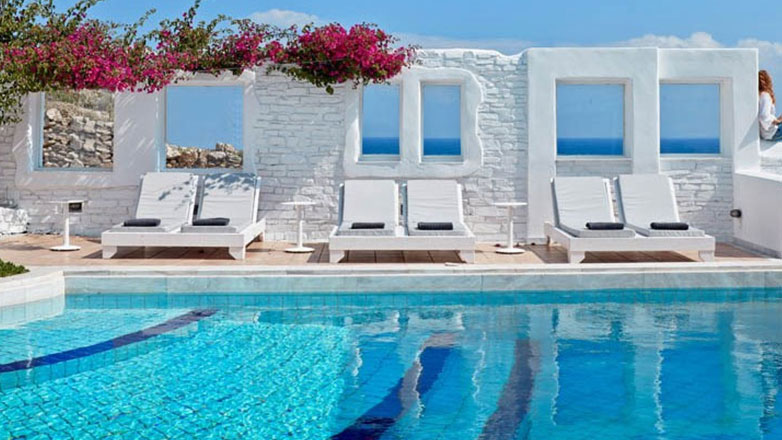 Τουρισμός: Αυξημένη η πληρότητα στα ξενοδοχεία το 2023