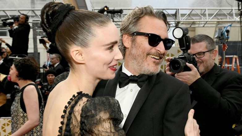 Ο Joaquin Phoenix θα γίνει ξανά πατέρας – Έγκυος για δεύτερη φορά η Rooney Mara