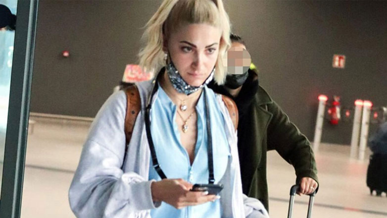 Ιωάννα Τούνη: Το νέο περιστατικό στο αεροδρόμιο που την έκανε έξαλλη
