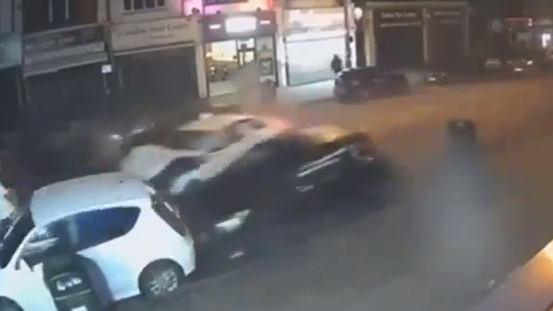 Φονική καραμπόλα έξι οχημάτων στη Βρετανία