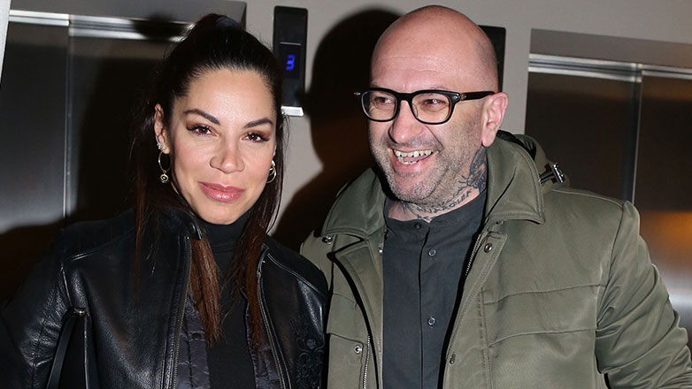 Μαριάντα Πιερίδη: «Δεν θα χαλάσουμε την επαγγελματική μας σχέση με τον πρώην σύζυγό μου»