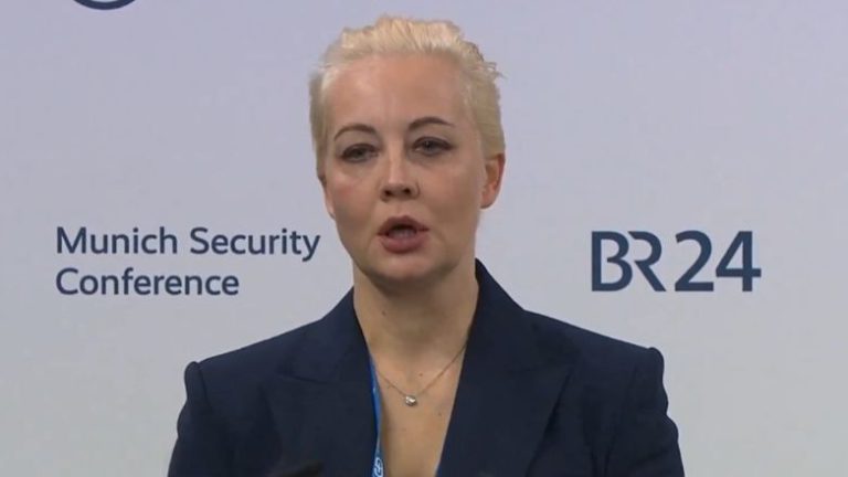 Αλεξέι Ναβάλνι: Σήμερα η συνάντηση της συζύγου του με τους υπουργούς Εξωτερικών της ΕΕ