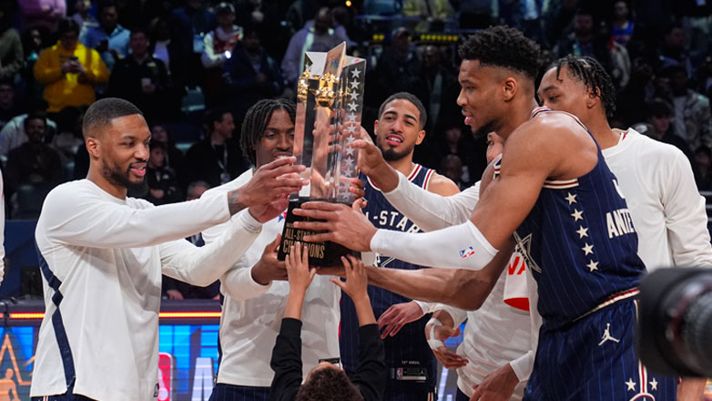 Ανατολή – Δύση 211-186: Πολυβόλα κατά ριπάς στη βραδιά των ρεκόρ