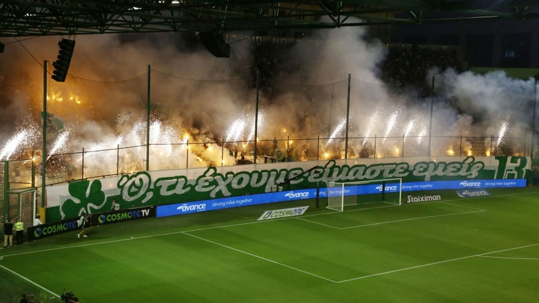 Κύπελλο Ελλάδας: Στη διάθεση των φίλων του Παναθηναϊκού τα εισιτήρια της ρεβάνς με τον ΠΑΟΚ