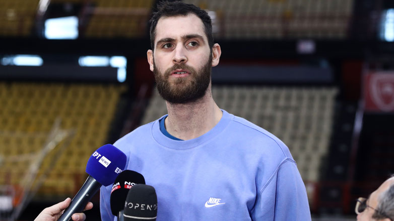 Παπαγιάννης: «Πάντα στη διάθεση της εθνικής»