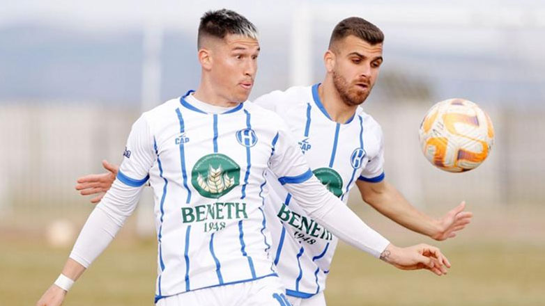 Super League 2: Μοιρασιά 2-2 για Ηρακλή και Καμπανιακό