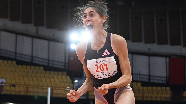 Οι αστέρες του ελληνικού στίβου έλαμψαν στο 38ο Πανελλήνιο Πρωτάθλημα κλειστού στίβου