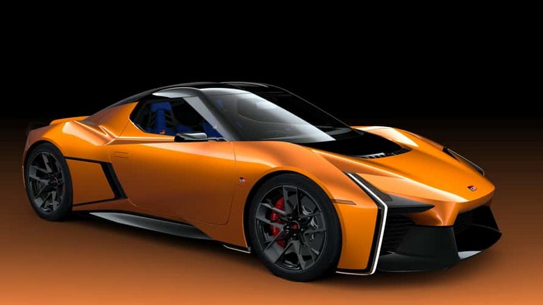 Νέο Toyota MR2: Έρχεται το 2025 με τον 1.600άρη κινητήρα του GR Yaris και 300 άλογα