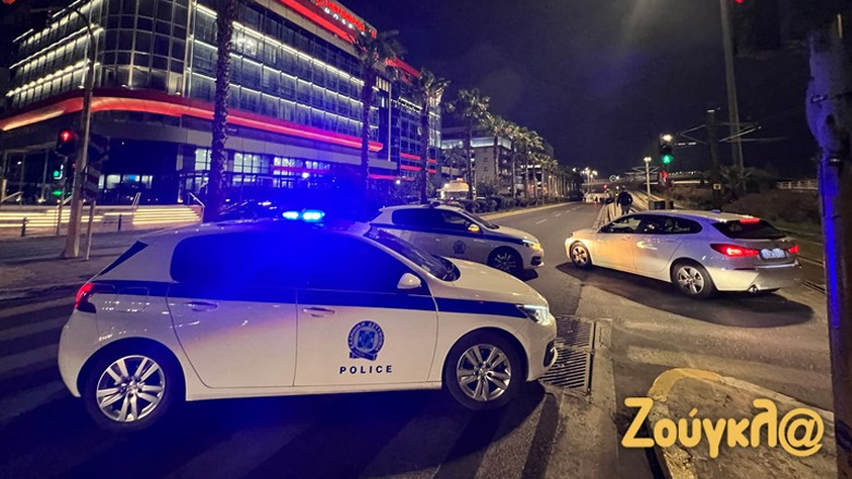 Λήξη συναγερμού έπειτα από τηλεφώνημα για βόμβα στον ΣΚΑΪ