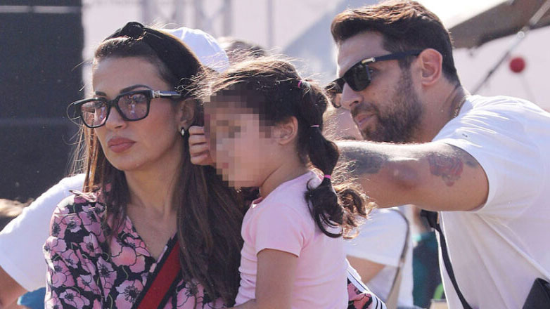 Στο νοσοκομείο για την κόρη της η Ελένη Χατζίδου – Αποχώρησε εκτάκτως από την εκπομπή