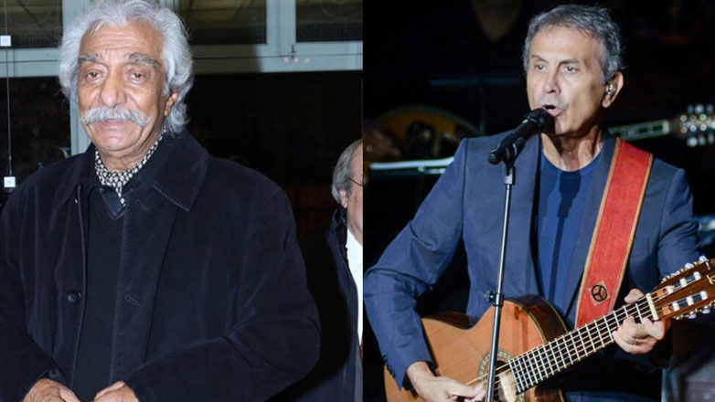 Ξεσπά ο Κώστας Χατζής για τον Γιώργο Νταλάρα: «Πόσο έχει προσφέρει στον χώρο του πολιτισμού;»