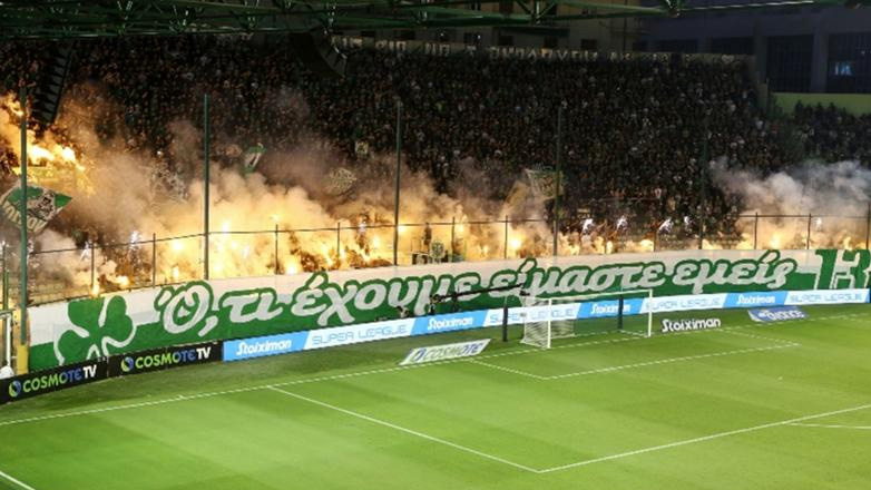 O Παναθηναϊκός για τη ρεβάνς με τον ΠΑΟΚ: «Ας δημιουργήσουμε μια ατμόσφαιρα που δεν θα ξεχάσουν ποτέ»