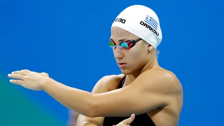 Νόρα Δράκου: «Νόμιζα ότι θα σταματήσω μετά τους Ολυμπιακούς Αγώνες του Λονδίνου»