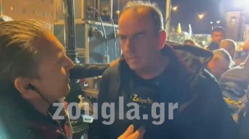 Αγρότες από το Σύνταγμα:  «Δεν πήραμε απαντήσεις – Θα συνεχίσουμε τον αγώνα μας»