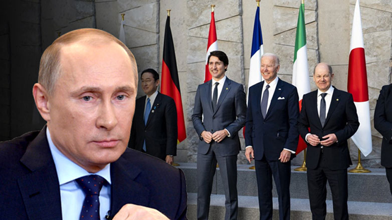 Ιταλία: Στο τραπέζι της G7 το ενδεχόμενο αυστηροποίησης των κυρώσεων κατά της Ρωσίας