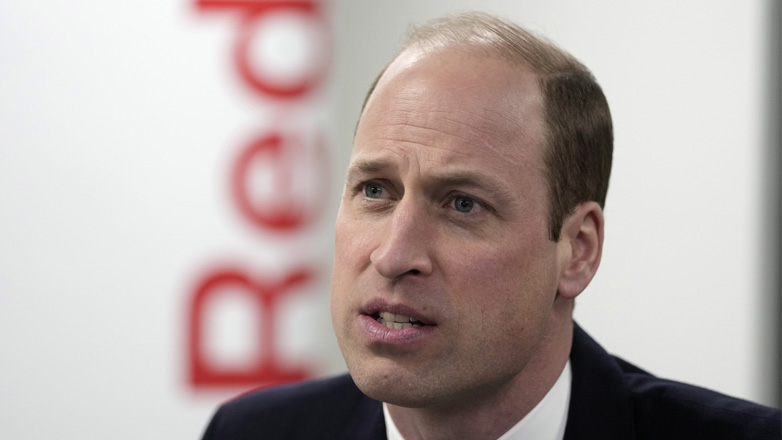 Πρίγκιπας Ουίλιαμ: « Nα τερματιστούν οι μάχες στη Γάζα το συντομότερο δυνατό»