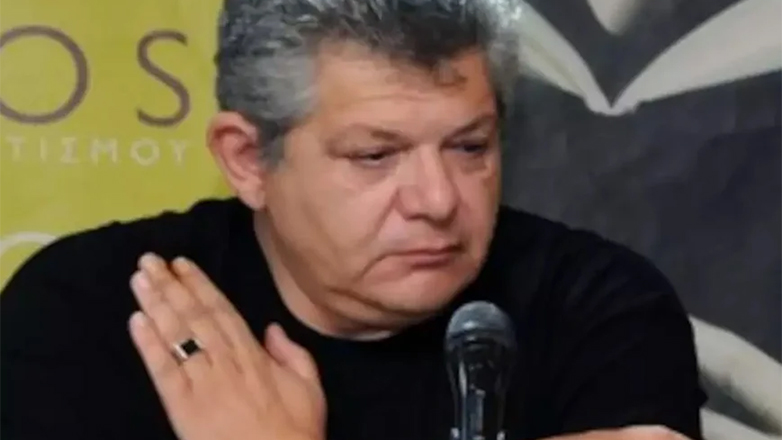 Συλλυπητήριο μήνυμα της Λίνας Μενδώνη για την απώλεια του Γιώργου Μπλάνα