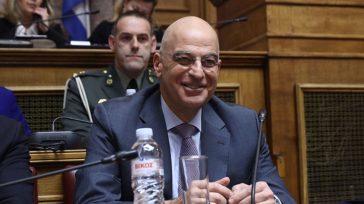 Βουλή-Ν. Δένδιας: Χτίζουμε την εθνική άμυνα ώστε να αντέξει στις προκλήσεις της νέας εποχής