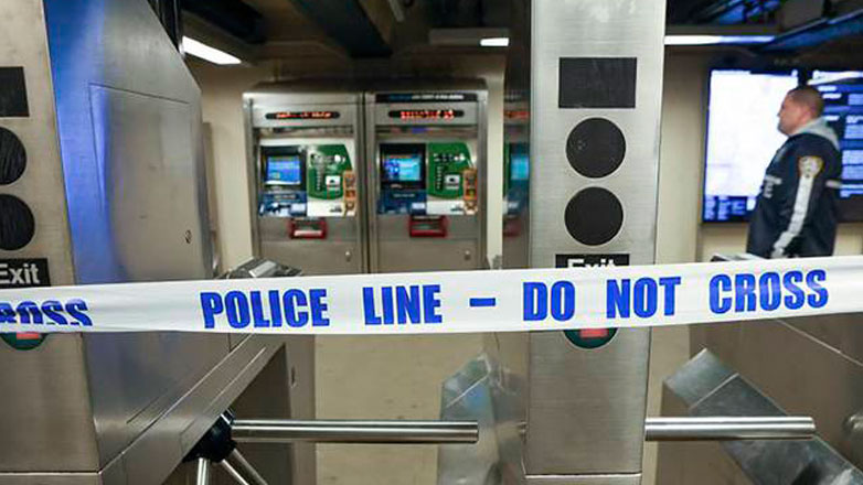 Η αστυνομία βρήκε ένα ανθρώπινο πόδι στο μετρό της Νέας Υόρκης και αναζητά το πτώμα