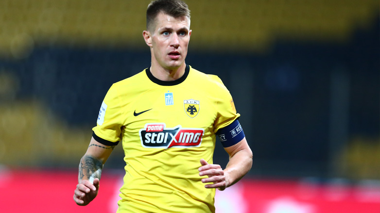 ΑΕΚ: Μπήκε σε φουλ ρυθμούς ο Σιμάνσκι