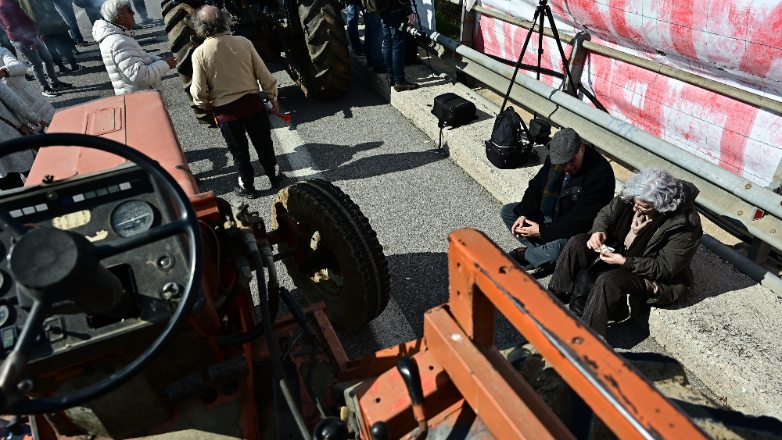 ΕΛ.ΑΣ.: Ποιους δρόμους να αποφύγετε στο κέντρο της Αθήνας