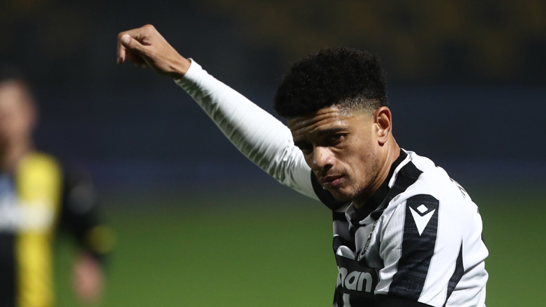 Με Τάισον η αποστολή του ΠΑΟΚ για τη ρεβάνς με τον Παναθηναϊκό