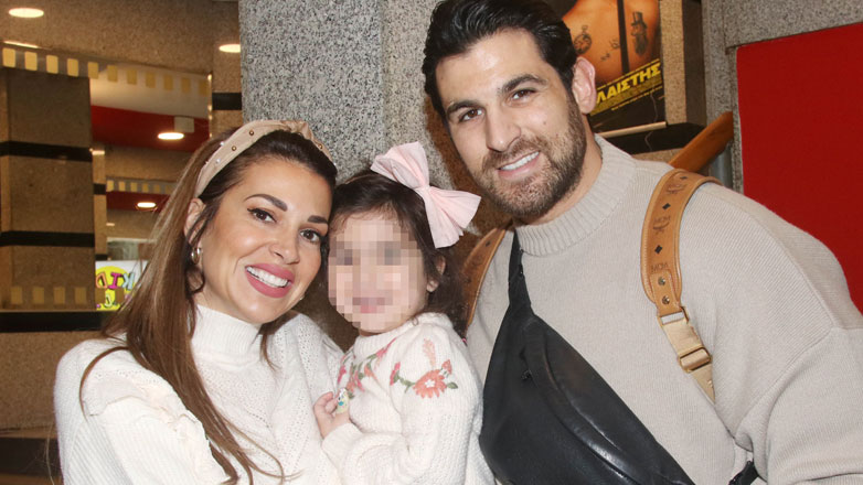 Ελένη Χατζίδου: «Είναι μια μέρα περίεργη, το κοριτσάκι μας είναι στο νοσοκομείο»