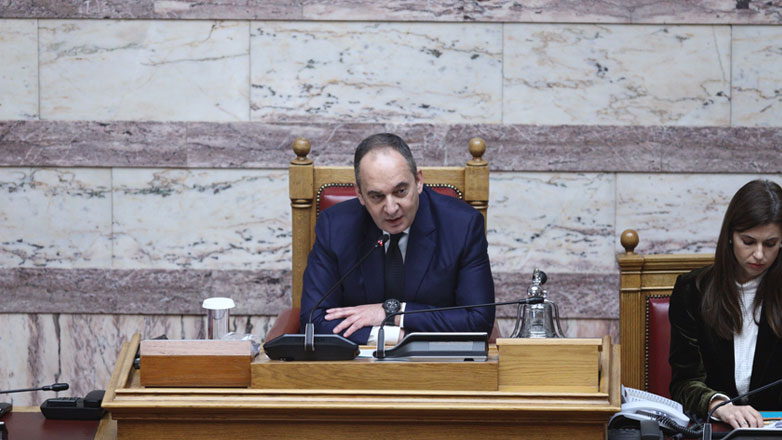 Πλακιωτάκης για Ευρωεκλογές: Η ψήφος δεν μπορεί να είναι ψήφος διαμαρτυρίας, ούτε αδιαφορίας