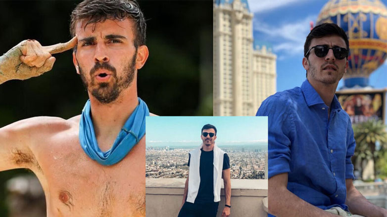 Φάνης Μπολέτσης-Survivor: Γόνος γνωστής οικογένειας ο παίκτης των Μαχητών που εκνευρίζει τους Διάσημους