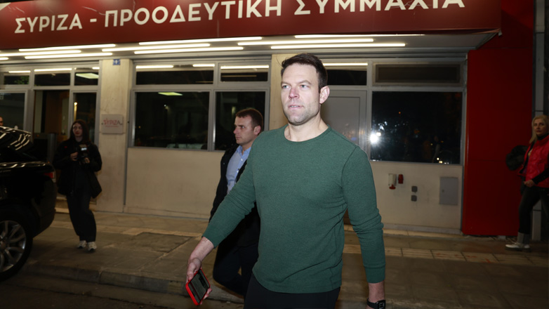 Τελεσίγραφο Κασσελάκη στην Πολιτική Γραμματεία: «Ή θα παραμείνω πρόεδρος ή θα απευθυνθώ εκ νέου στη βάση»