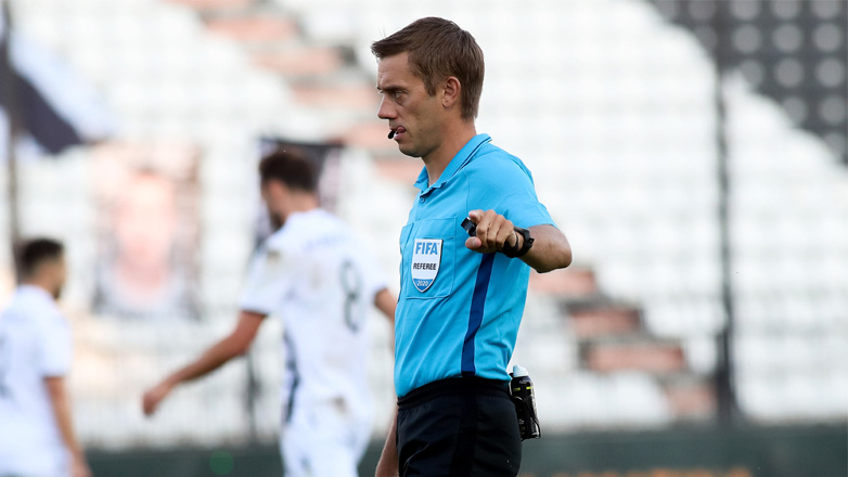 Conference League: Ο Τουρπέν διαιτητής στο Φερεντσβάρος-Ολυμπιακός